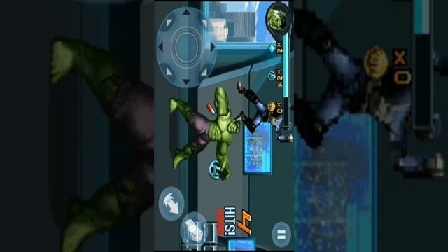 The Avengers Explored Gameplay(Java) смотреть онлайн