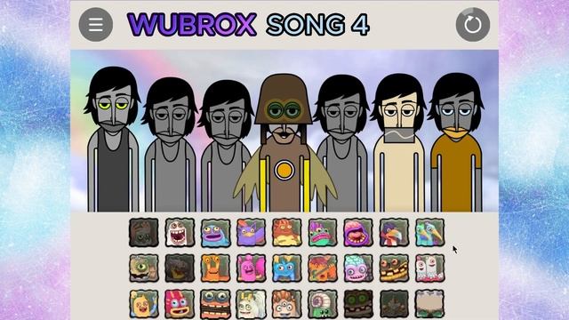 Incredimonsters V3 : Air Island | Incredibox mod | My Singing Monster смотреть онлайн