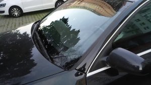 Audi A6 C6: Китайское лобовое стекло XYG. Искажение, стоимость