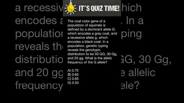 How to find allele frequency смотреть онлайн
