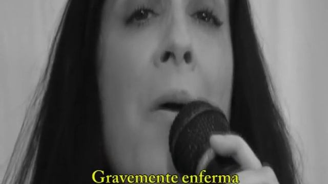 "JE SUIS MALADE" Cover by Maria Bozzini смотреть онлайн