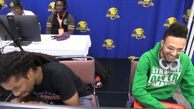 Dragon Con 2019 - TEKKEN 7 Tournament смотреть онлайн