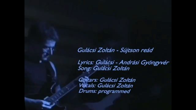 Gulácsi Zoltán Sújtson reád смотреть онлайн