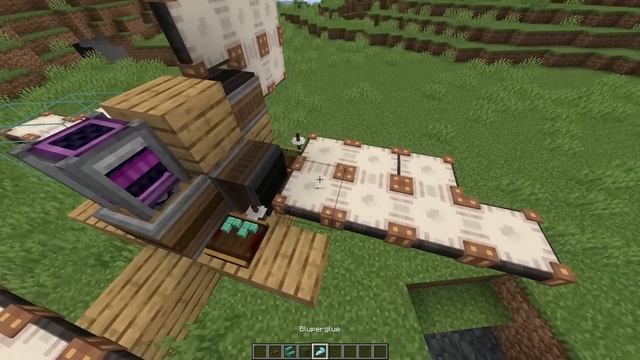 They added Airplanes to Create! (Valkyrien Skies) смотреть онлайн