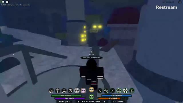 Название: Ловим Хвостатых и вещи Roblox Shindo Life 2 Update+ 2x exp [... смотреть онлайн