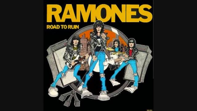 Ramones-Commando смотреть онлайн