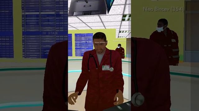 МАГНИТ, БОЛЬНИЧКА И БОМЖИ в МТА Провинция #shorts смотреть онлайн