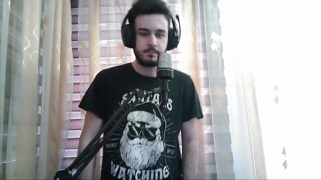 Deftones - My Own Summer (Shove it) (Vocal Cover by Raven) смотреть онлайн