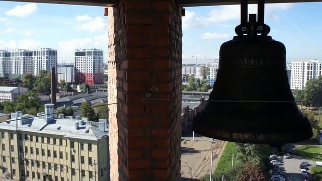 Новодевичий монастырь Колокольный звон смотреть онлайн