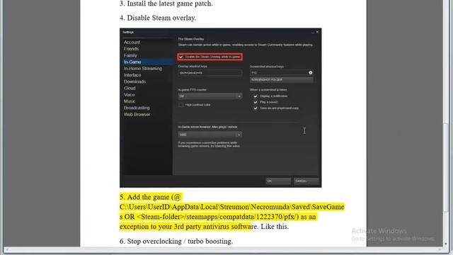 Fix Necromunda: Hired Gun keeps crashing on Windows PC смотреть онлайн