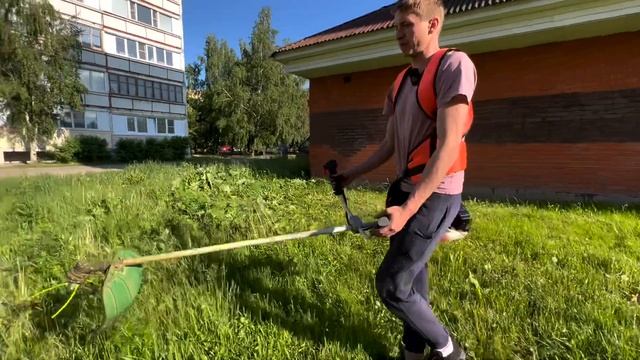 Обзор на катушки для триммера. Какую выбрать? смотреть онлайн