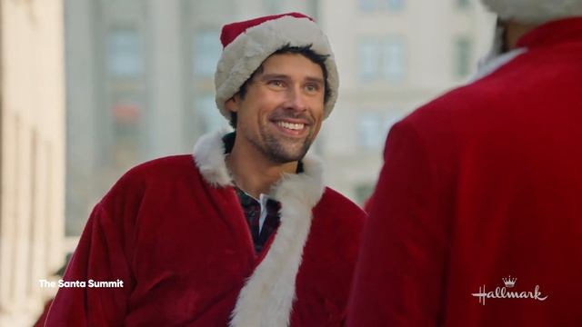 Preview - The Santa Summit - Starring Hunter King and Benjamin Hollingsworth смотреть онлайн
