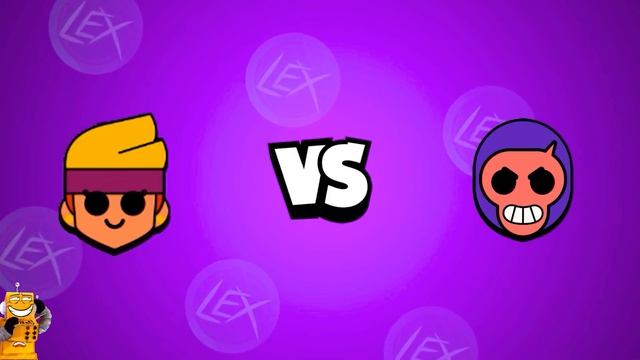 АМБЕР ПРОТИВ ВСЕХ БРАВЛЕРОВ! BRAWL STARS смотреть онлайн