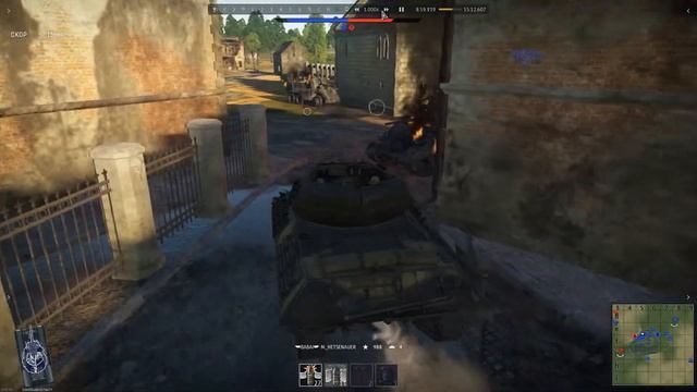 War Thunder америка, с чего начать? смотреть онлайн