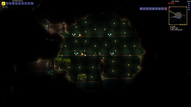 [VOD] Terraria Spirit mod [Ep. 2] смотреть онлайн