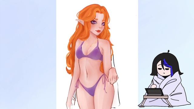 ПОДРАЛАСЬ С ОДНОКЛАССНИКОМ|| сторитайм + speedpaint смотреть онлайн