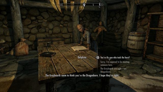 Skyrim SE: Episode 11 - The Horn Wasn't There :( смотреть онлайн
