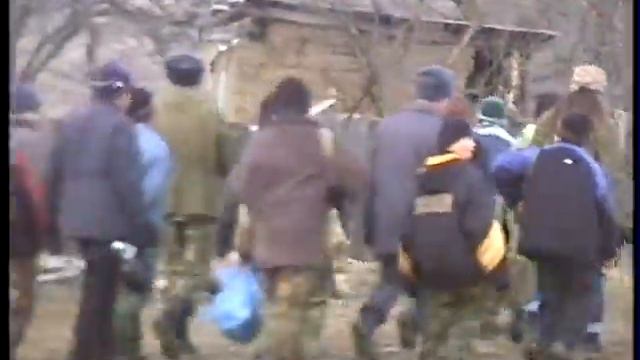 Поездка в хутор Ильич 2005 года, март смотреть онлайн