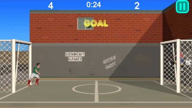 Soccer Shoot Star | Game update смотреть онлайн