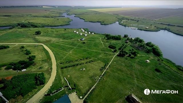 Воронежская область. IV Телеком-ЭКСПЕДИЦИЯ «МегаФона» смотреть онлайн