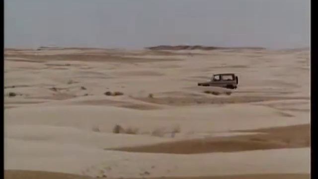 1979 Mercedes-Benz Geländewagen | Official video смотреть онлайн