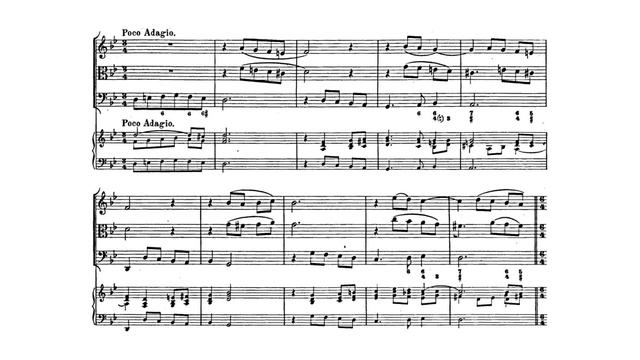 Dietrich Buxtehude - 14 Trio Sonatas, Op.1 & 2. {w/ score.} смотреть онлайн