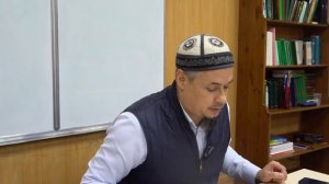 Ахирәт дәресләре: җәһәннәмгә илтүче сәбәпләр | Йосыф хәзрәт Дәүләтшин