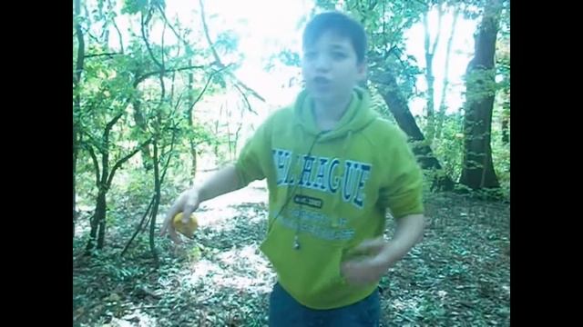 Лимон кислый челенж от Жекаса