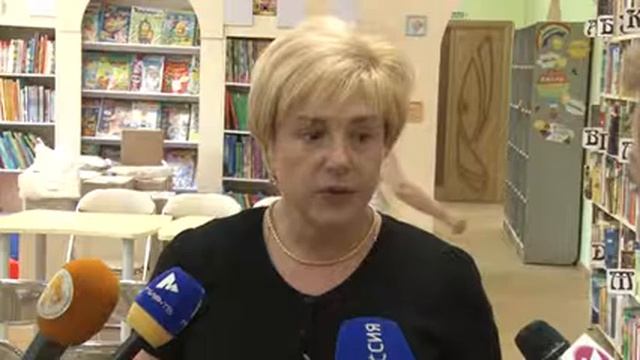 Подари ребенку книгу. Телеканал Вариант 1 смотреть онлайн