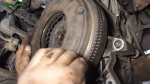 Замена сцепления Skoda Octavia Tour