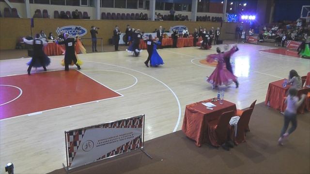 Кубок Севастополя - 2019, Senior STD смотреть онлайн