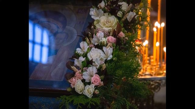 Празднование Казанской иконе Пресвятой Богородицы смотреть онлайн