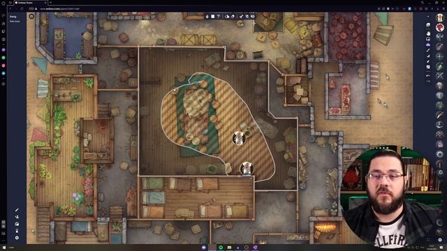 Is this the best free VTT? Owlbear Rodeo Overview смотреть онлайн