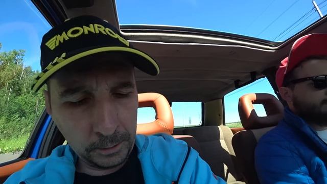 Настройка VW Golf 2 Turbo 4WD смотреть онлайн