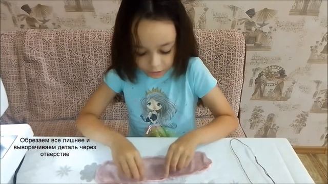 Мастер- класс изготовление заколки "Софиста-твиста". смотреть онлайн