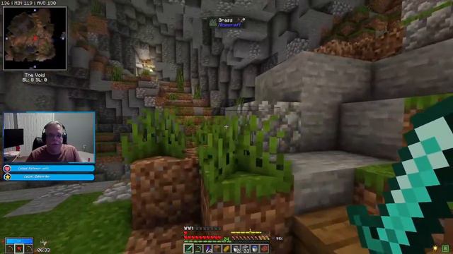 Minecraft Vault Hunters Mod - Sky Vault In Update 13 (#01)