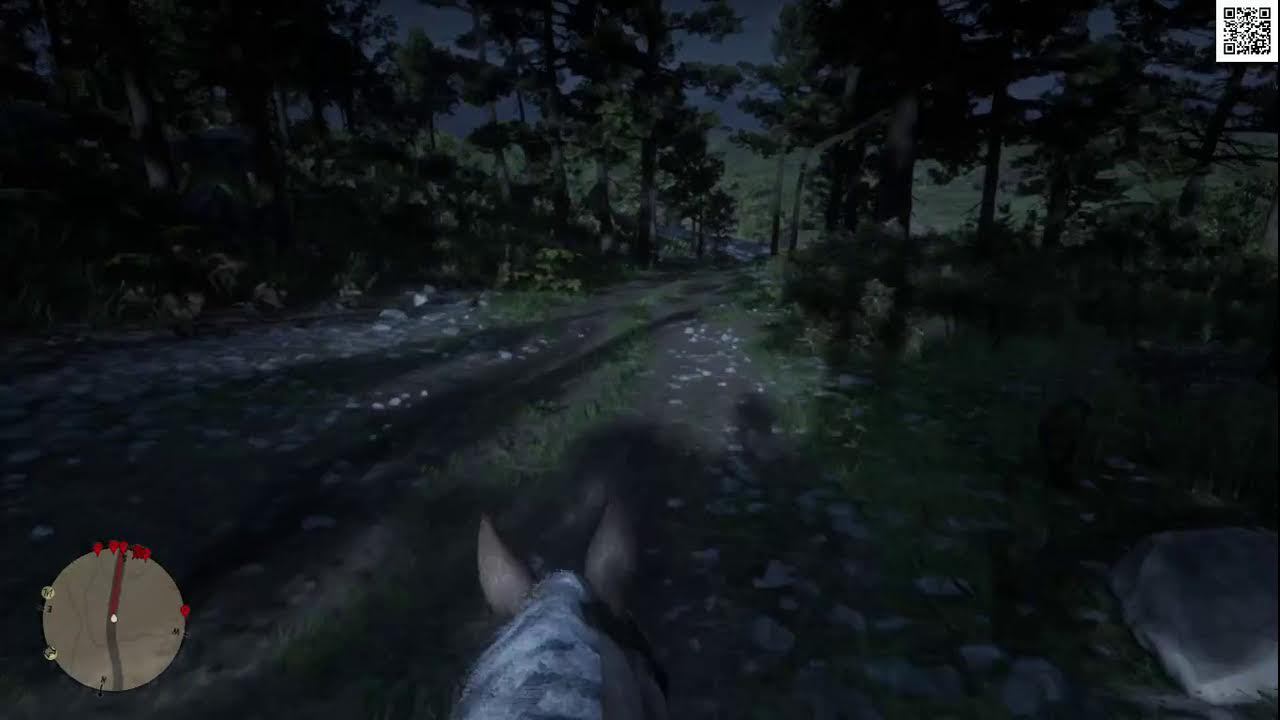 Red Dead Redemption 2 смотреть онлайн