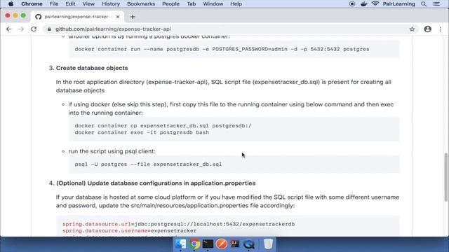 Spring Boot - REST API using PostgreSQL and JWT [12] - Summary and Code ! смотреть онлайн