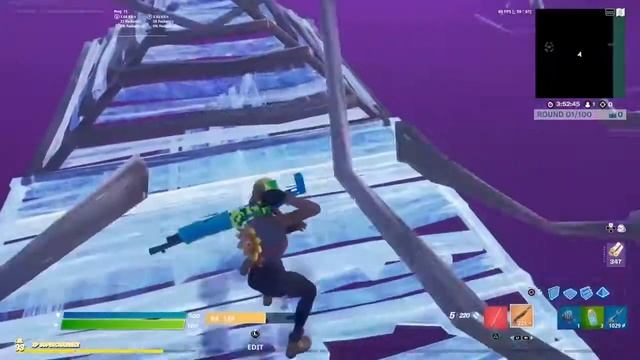 What i changed in my 50 player box fight map (50p- infinite box fight V2) [check description] смотреть онлайн