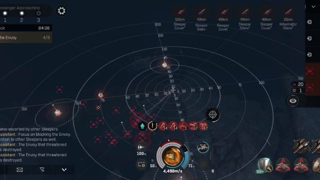 Dormant Realm Surge Attack LV2 Solo DPS Worm