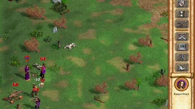 Heroes of Might and Magic IV | Gameplay/Walkthrough /W SonicEdge смотреть онлайн