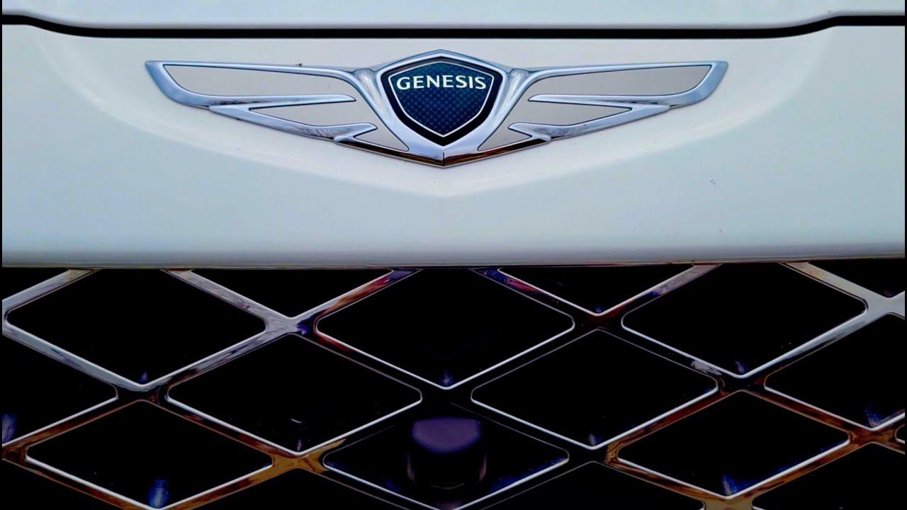 GENESIS GV80 2021. Обзор, впечатления. смотреть онлайн