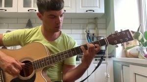 Замай - Странные вещи аккорды на гитаре табы