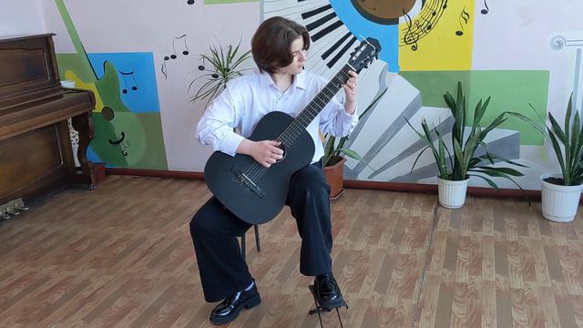 Є. Шилін "Канцонетта" смотреть онлайн