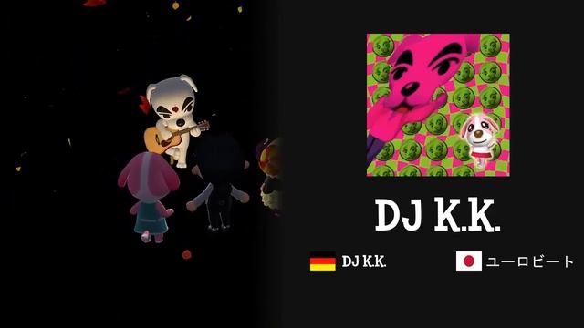 Top 5 K.K. Slider Songs with Animalese Lyrics ?! - Animal Crossing New Horizons смотреть онлайн