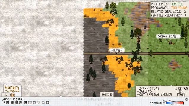 One Hour One Life. Мистическая трасса 66? смотреть онлайн