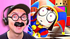 УДИВИТЕЛЬНЫЙ ЦИФРОВОЙ ЦИРК и другие ВЕСЕЛЫЕ ВИДОСИКИ