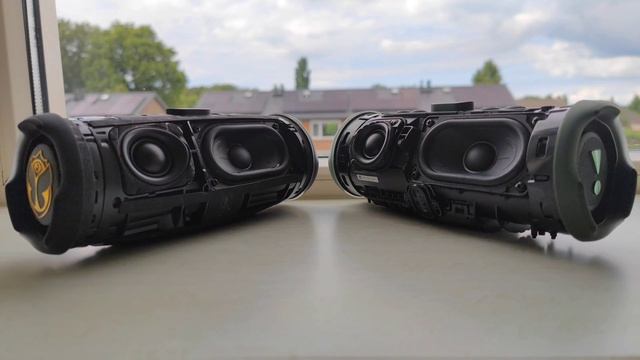 JBL CHARGE 5 ND VS TL - After Update 0.7.4 "MORE BASS!?" смотреть онлайн