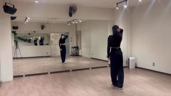 (G)I-DLE - NXDE ダンスレクチャー|KPOP Dance Tutorial|Dance Studio MARU (yuko)