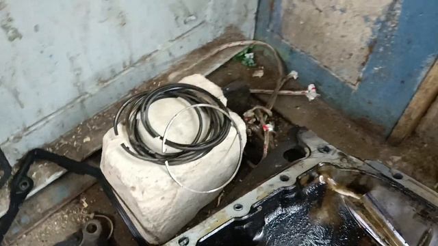 Ремонт двигателя 1,8 турбо AWT Фольксваген Ауди. Часть 1. смотреть онлайн